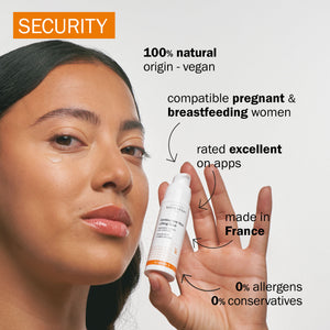 Radiance Lifting Eye Contour | Vitamin C anti-aging eye care