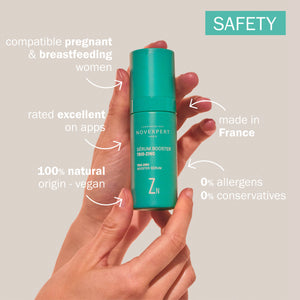 Trio-Zinc Booster Serum 30ml – Laboratoires Novexpert