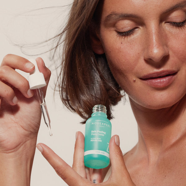 Clear Skin Peeling Care – Laboratoires Novexpert Clear Skin Peeling Care – Laboratoires Novexpert