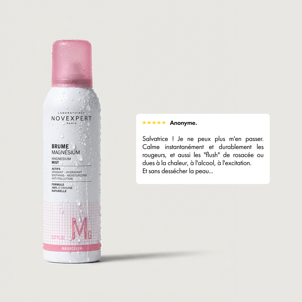 Magnesium Mist