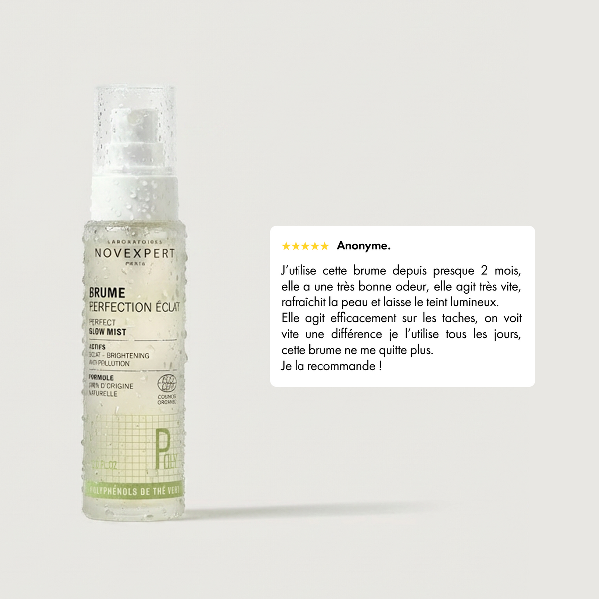 Radiance Perfection Mist