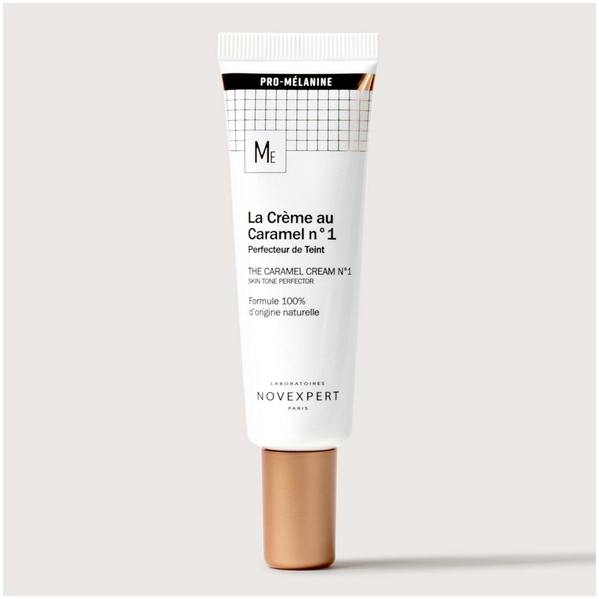 Ivory Caramel Cream | Anti-Aging BB Cream for Fair Skin