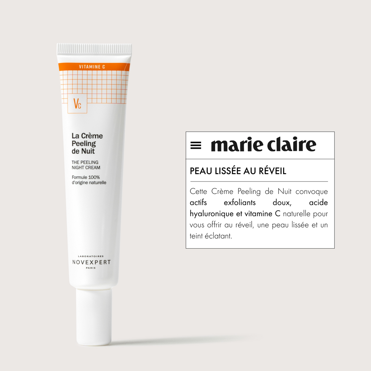 Night Peeling Cream