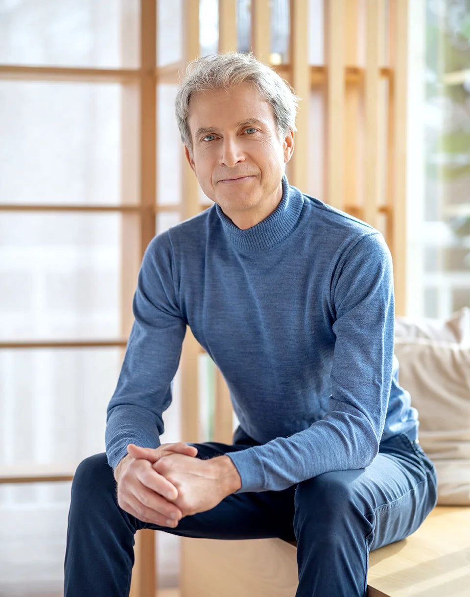 <p> A word from Cyrille, the founder</p>