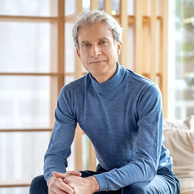 Cyrille Telinge, fundador de Novexpert