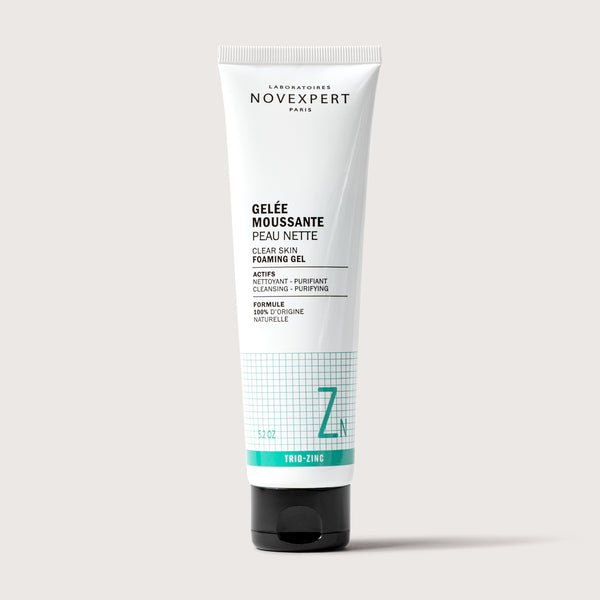 Clear Skin Foaming Jelly | Anti-blemish facial cleanser