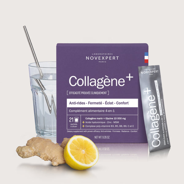 Collagen+ – Laboratoires Novexpert