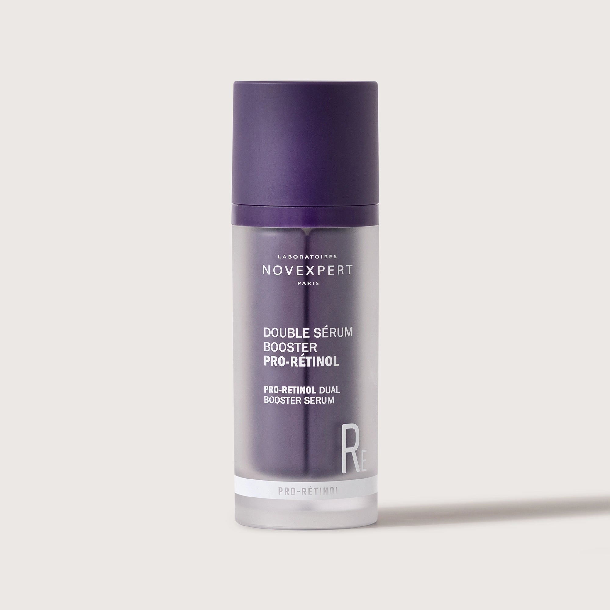 Double Serum Pro-Retinol Booster 30ml – Laboratoires Novexpert