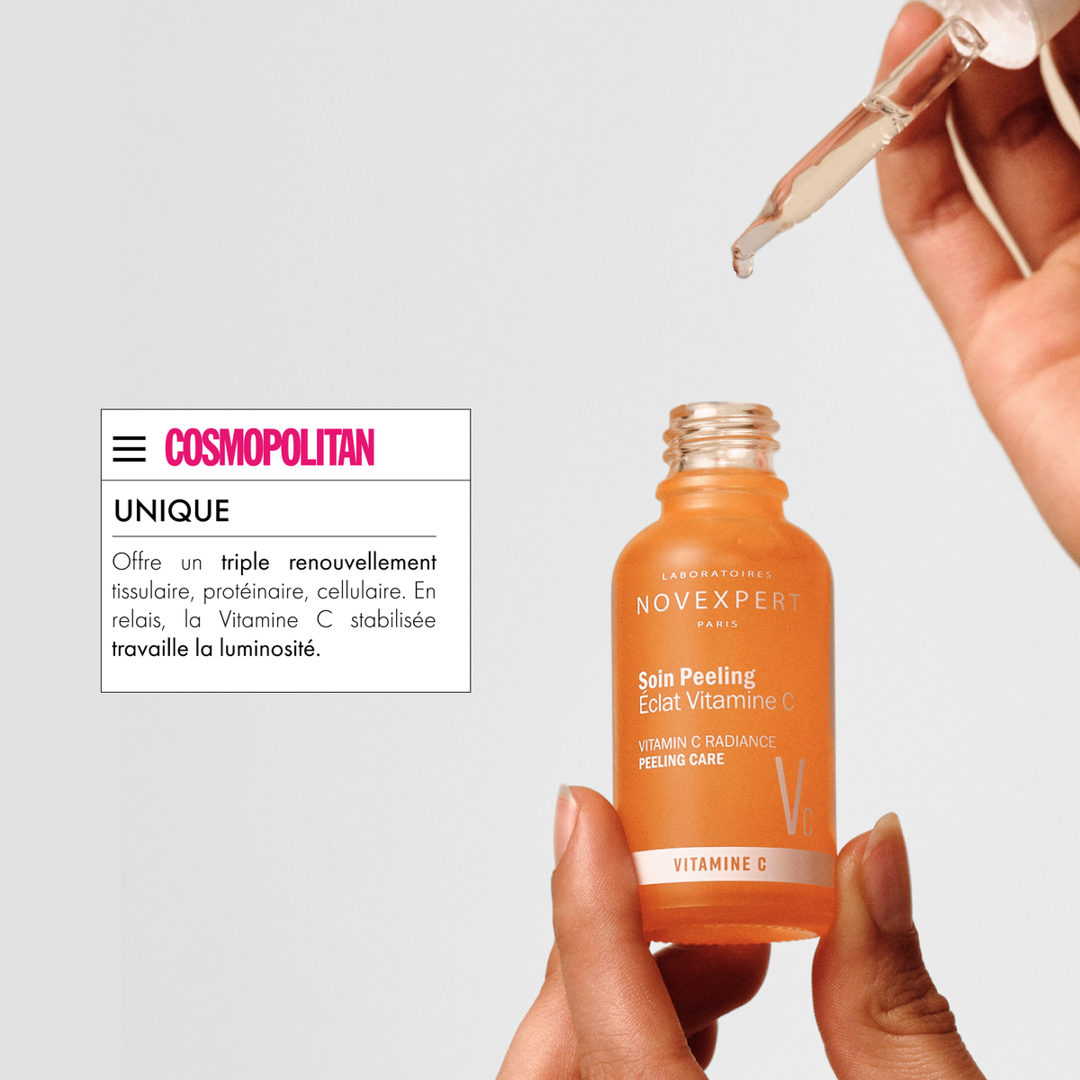 Vitamin C Radiance Peeling Treatment