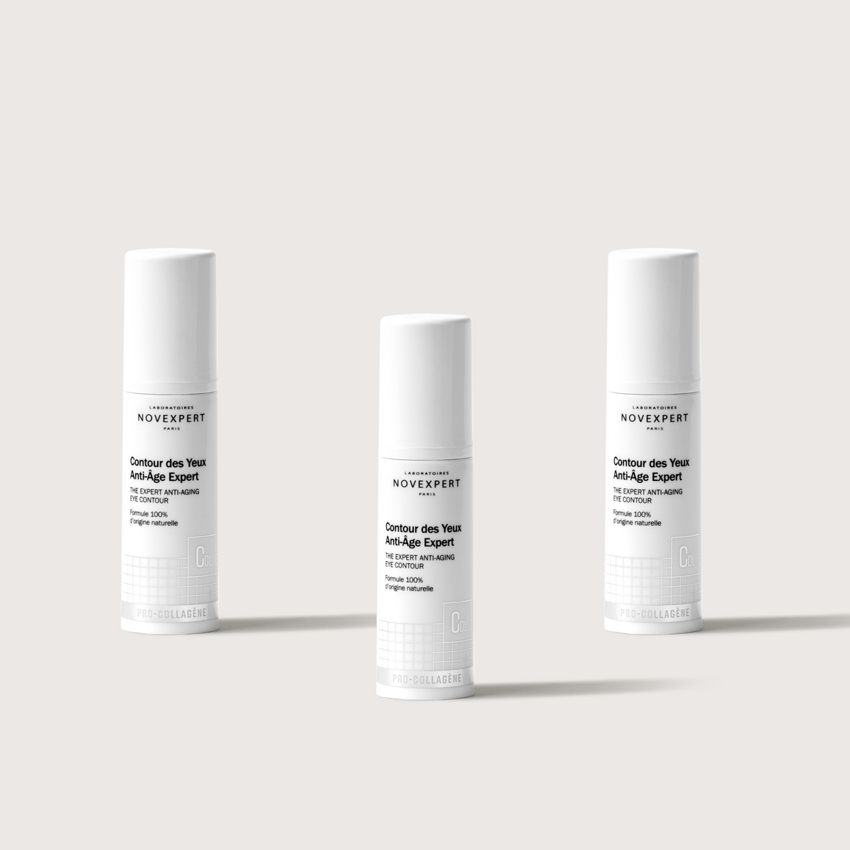 Contour des Yeux Anti-Âge Expert x3
